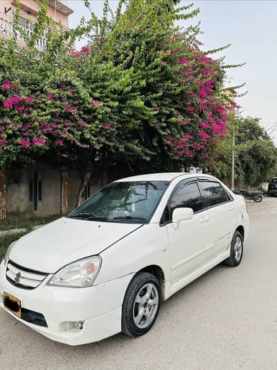SUZUKI LIANA LXI Top Of The Line