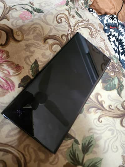 Samsung Galaxy Note 20 Ultra Official PTA FD/s