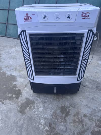 Standard Asia Air cooler