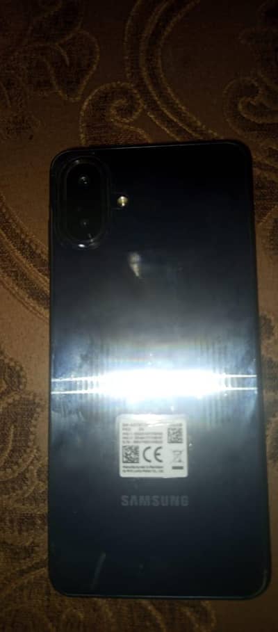 galaxy a07 black color