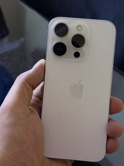 Iphone 15 Pro non pta 128 GB