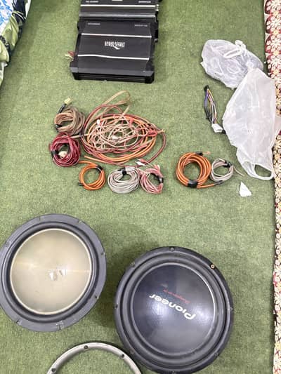 Subwoofer pioneer Orignal
