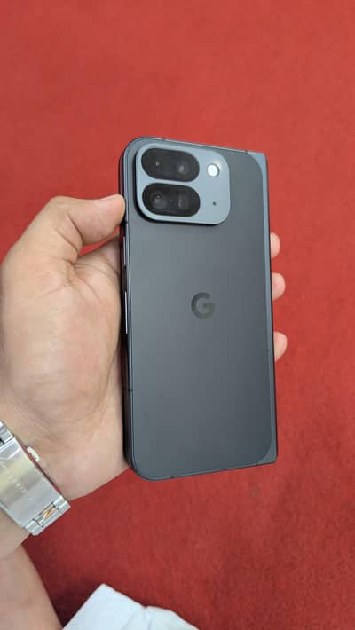 Google Pixel 9 Pro Fold Black