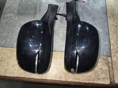 Honda N Wgn 2013-2019 Side Mirror with Indicator