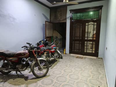 10 Marla Double Storey House in C2 Township LHR
