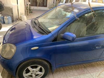 Toyota Vitz 2001 Amnesty Scheme 2013
