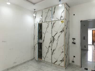 2.4 Marla Brand New Semi Commercial Double Storey House in A2 Township LHR