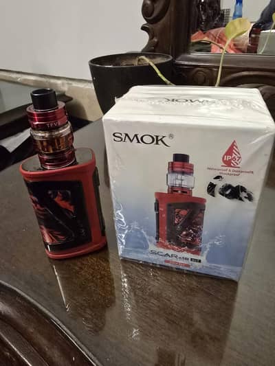 Smok Came from USA