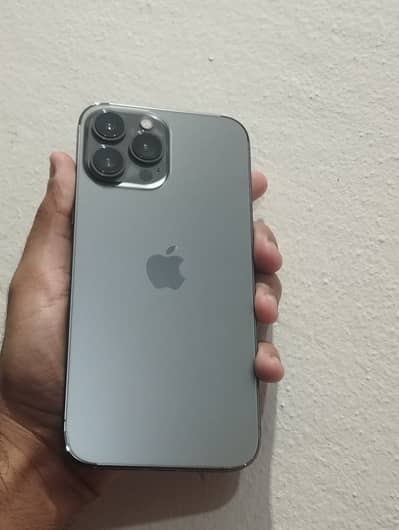 iPhone 13 Pro Max 512GB | 91% Battery | PTA Approved | Dual SIM