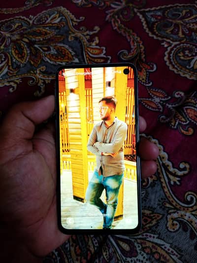 Samsung S10E non pta 128gb