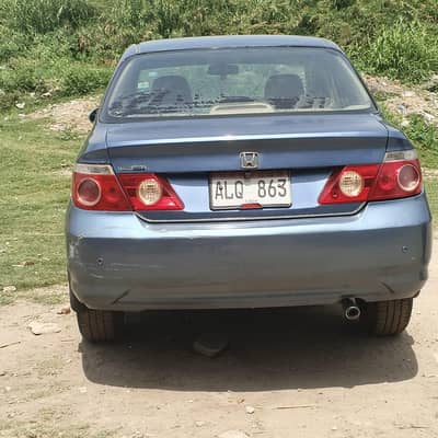 Honda city 2006