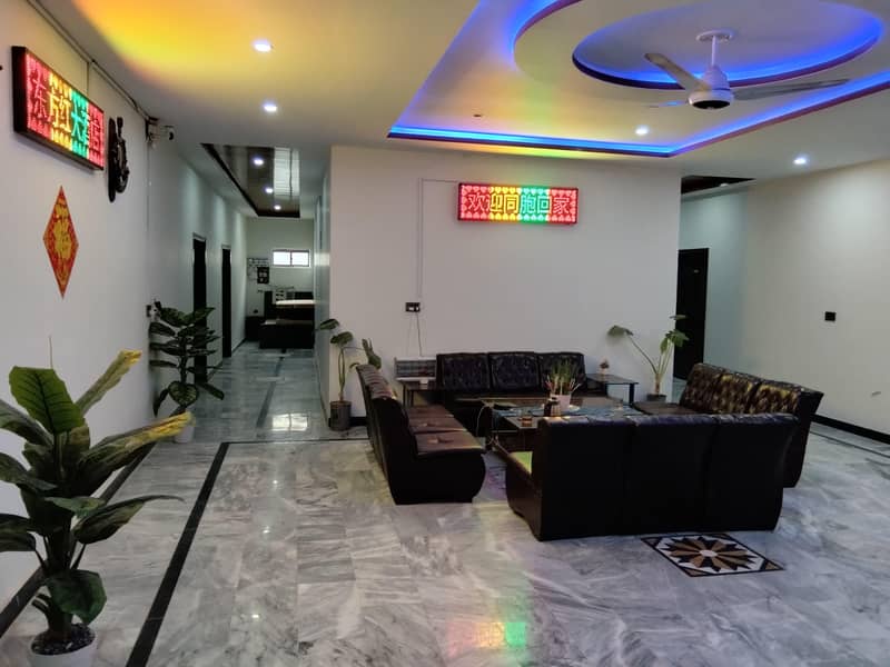 Hostels 1