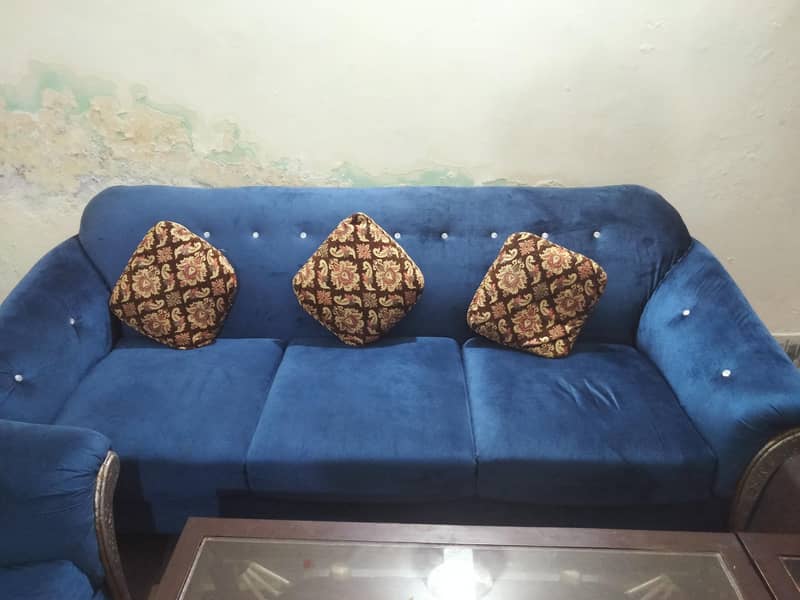 Sofa Set Attractive 1