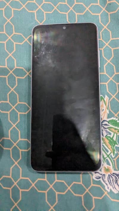 Samsung Galaxy A05S New Condition Ladies Hand Use