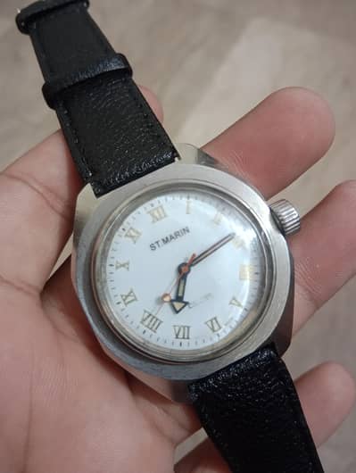 1950 old Chabi wali watch russain