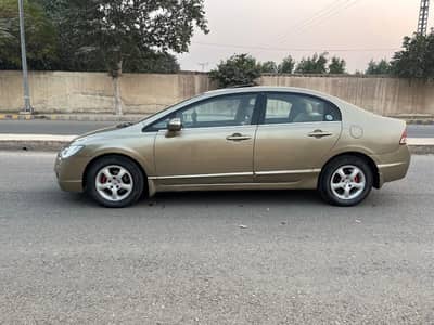civic 2010