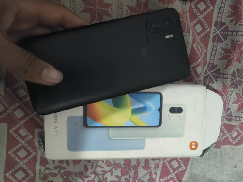 Redmi a1plus 4