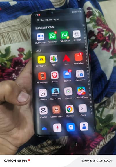 Huawei mate 20pro non pta