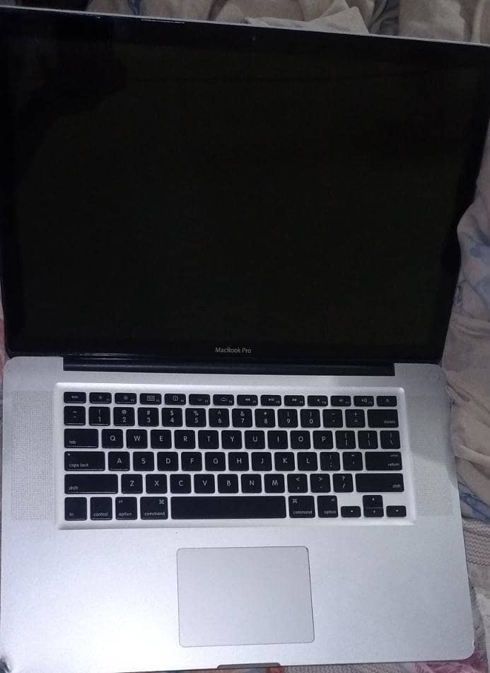 MacBook pro 2