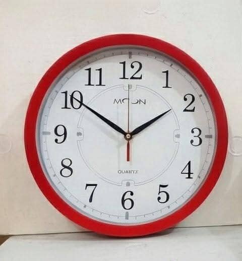 MOON wall clocks 0