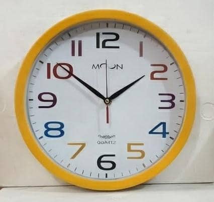 MOON wall clocks 1