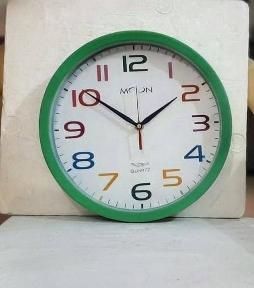 MOON wall clocks 2