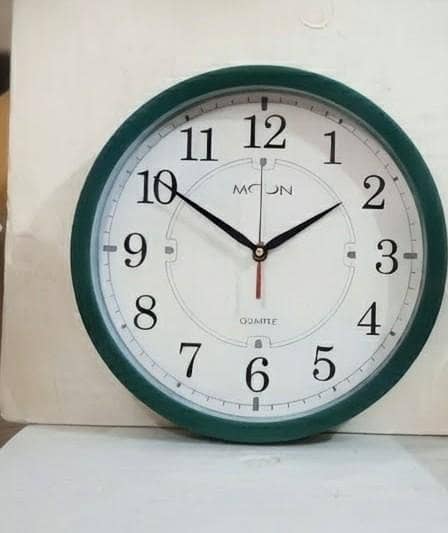 MOON wall clocks 3