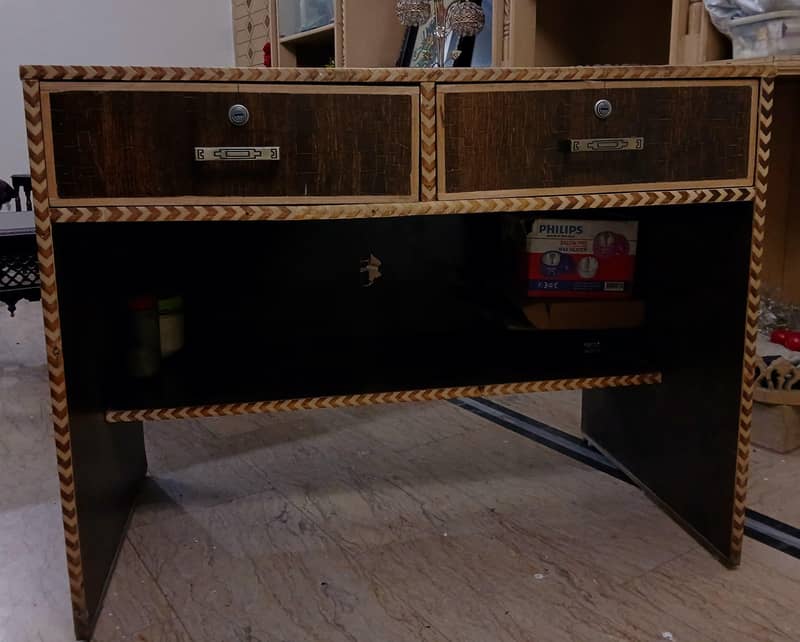 study table 1