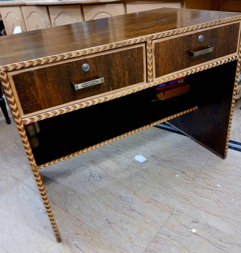 study table 3