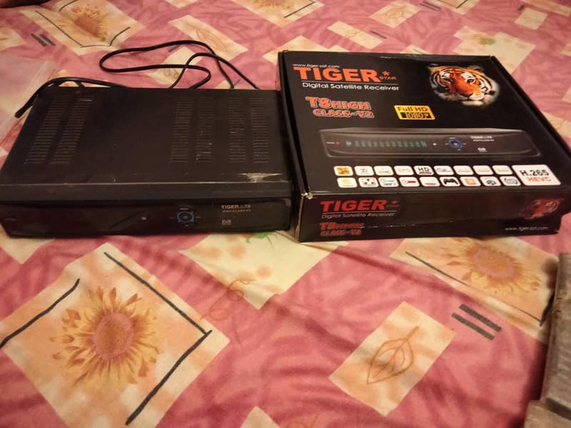 Dish set top box 1