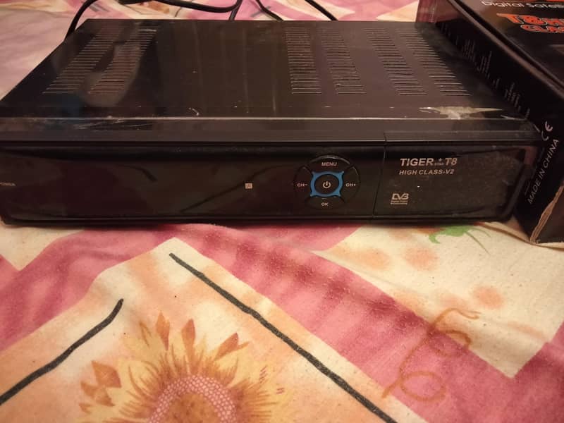 Dish set top box 2
