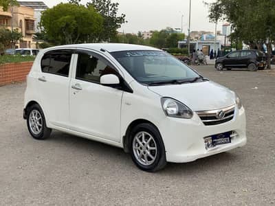 DAIHATSU MIRA EIS X MEMORIAL 2013-2016