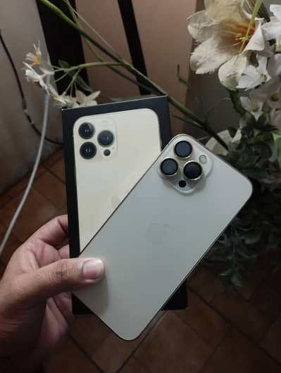 Iphone 13 Pro Max - Pta Approved