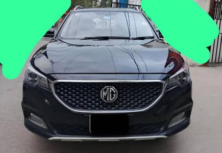 MG ZS for sale lahore
