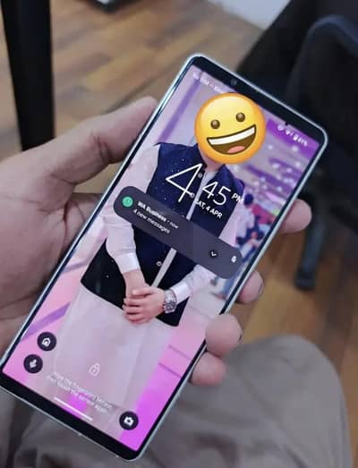 sony Xperia 5 mark 4