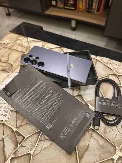 samsung s25 ultra,512gb ,double physicle
