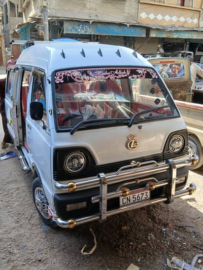 Suzuki bolan