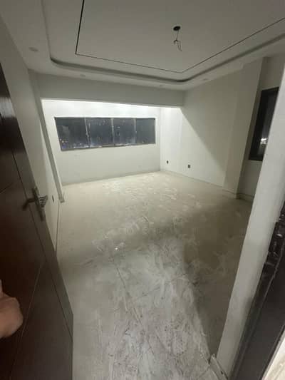 PRIME SILENT COMMERCIAL 5-ROOM 3RD FLOOR FOR RENT GULSHAN-E-IQBAL BLOCK 13/D1 | MAIN 60 FT ROAD