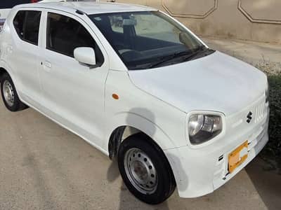 Suzuki Alto 2021
