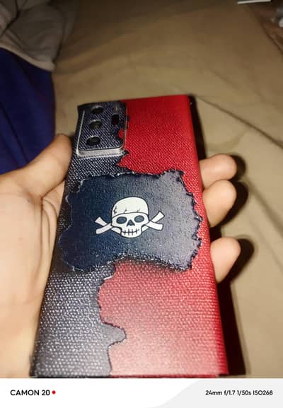Samsung note 20 ultra 5g