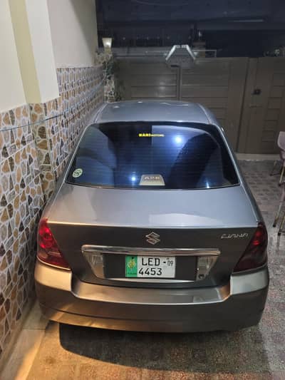 Suzuki Liana LXi