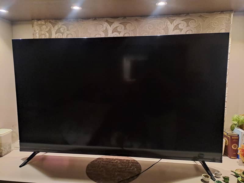 Multynet 65" Google TV 0