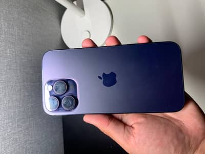 I phone 14 Pro Max Pta approved