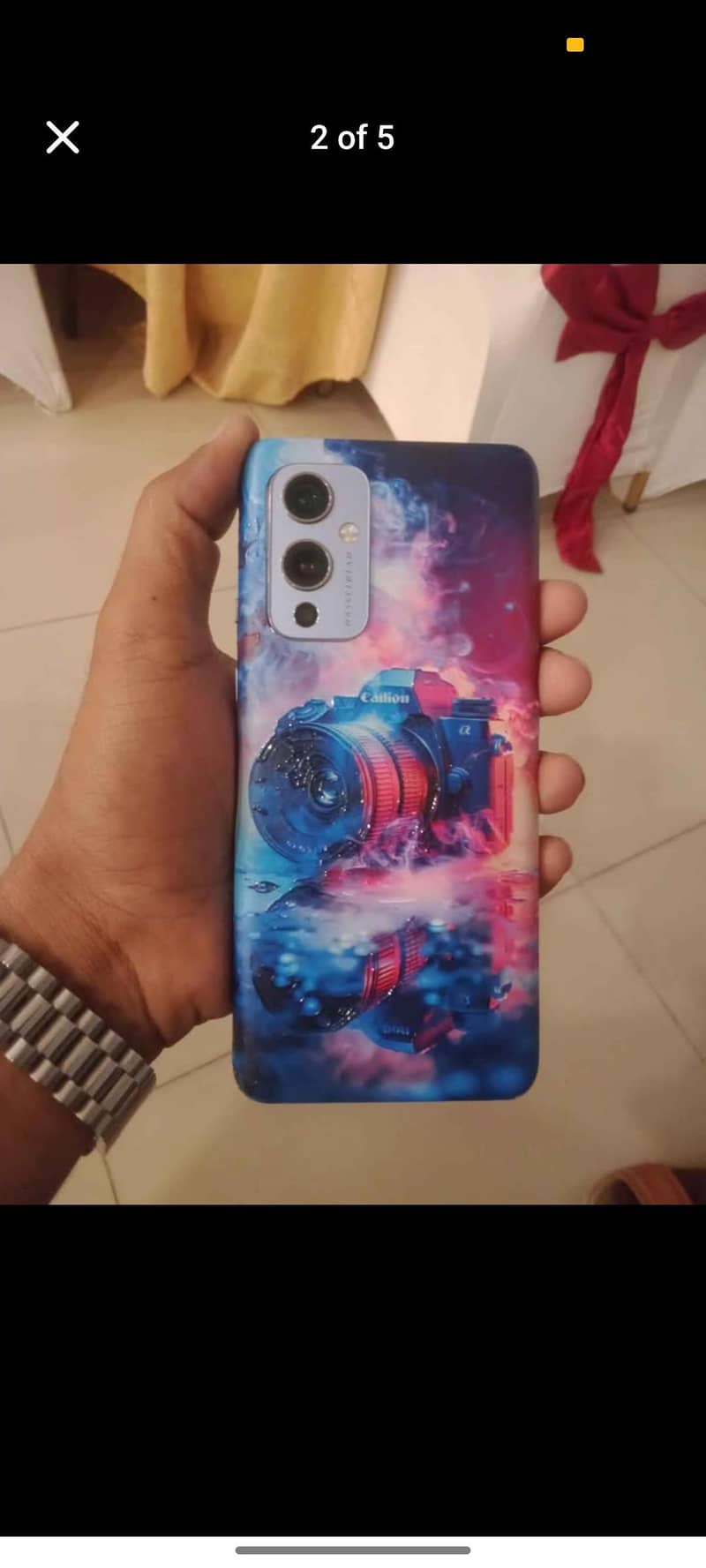 ONE PLUS 5G 0