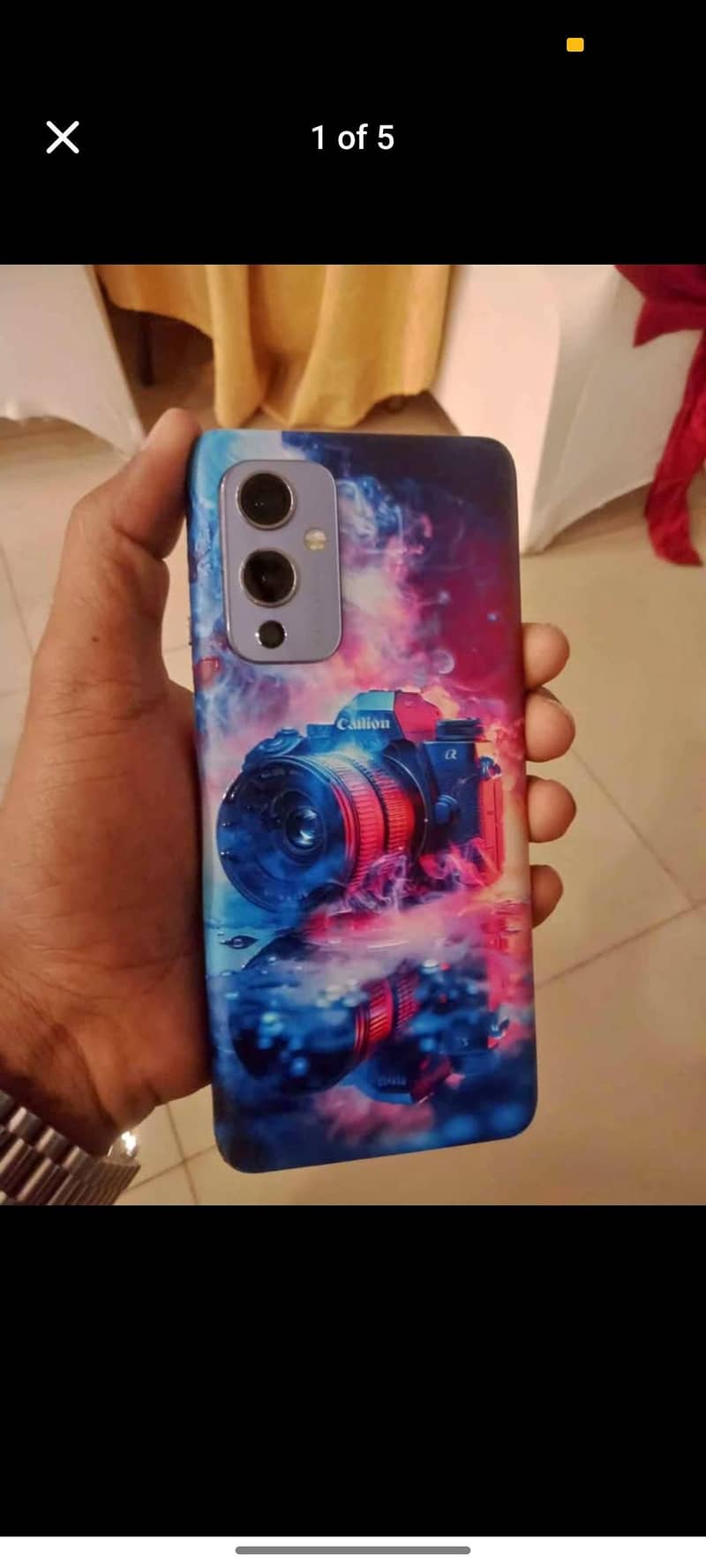ONE PLUS 5G 1