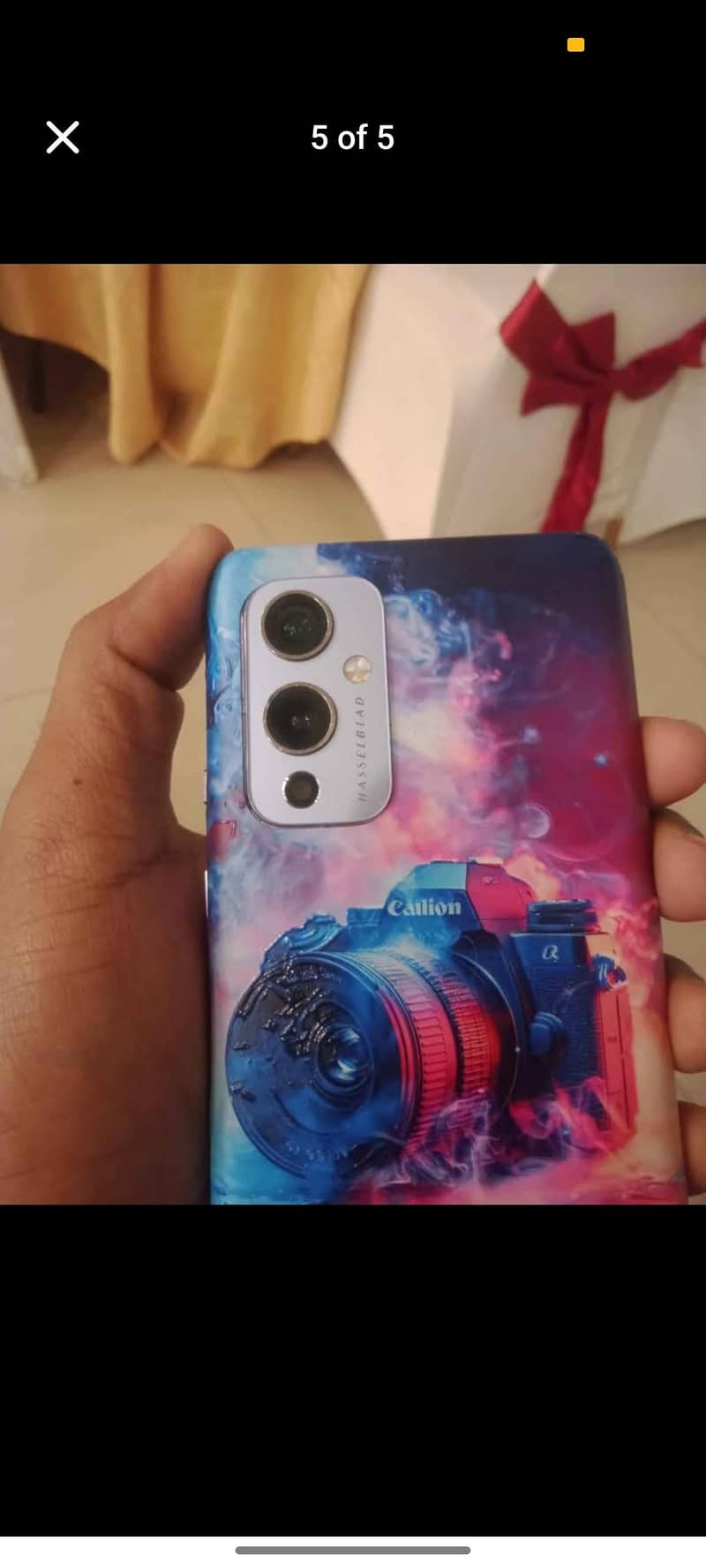 ONE PLUS 5G 2