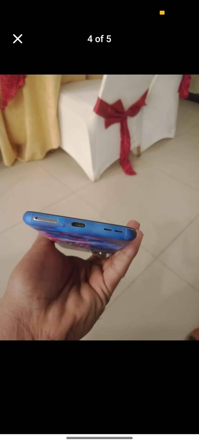 ONE PLUS 5G 4