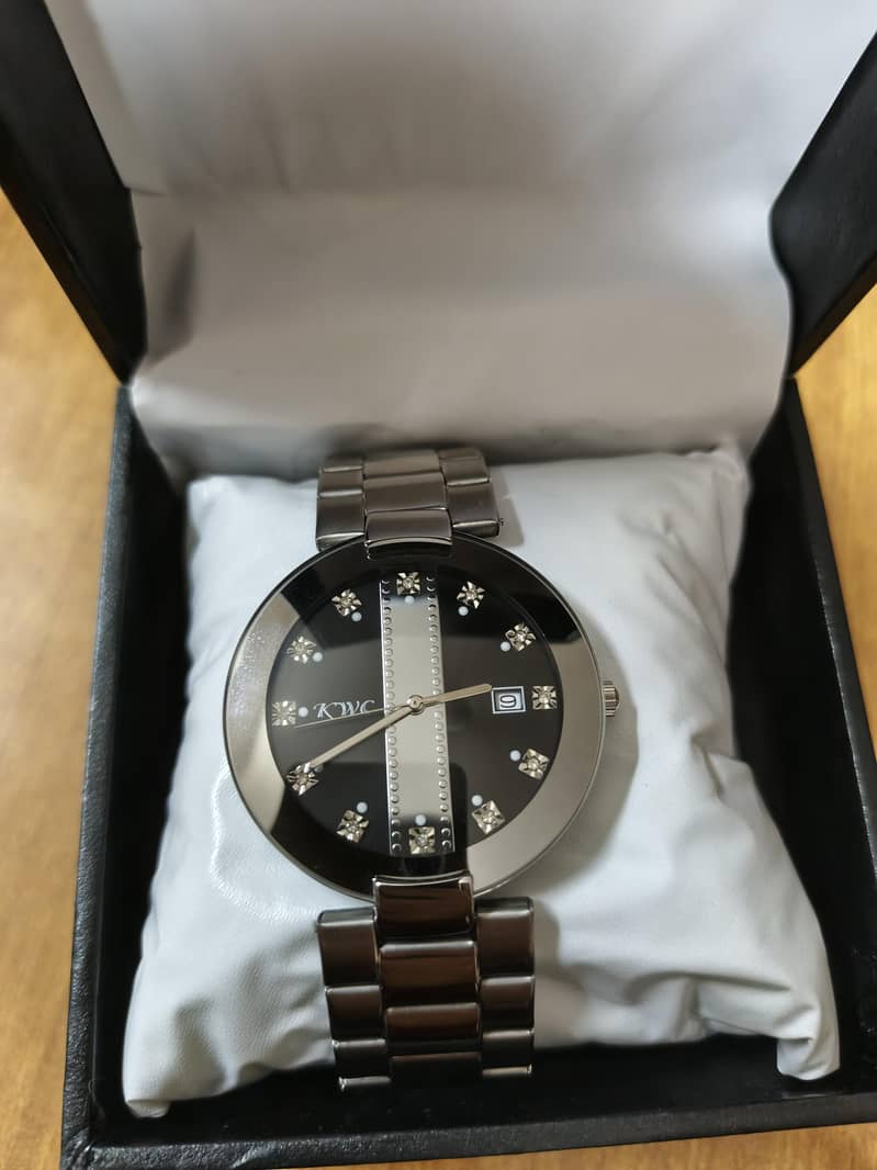 "KWC WATCH " 1