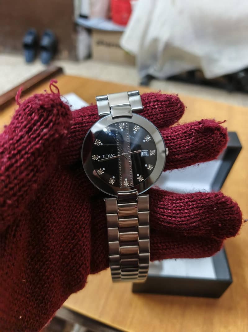 "KWC WATCH " 3