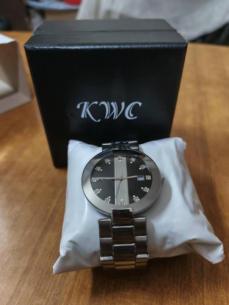 "KWC WATCH " 7